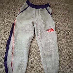 North Face Vintage Fleece Women's Pants XS